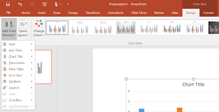 New Graph Formatting Interface In Powerpoint 2013 2016
