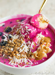 pitaya smoothie bowl recipe table for two
