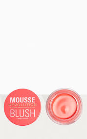 makeup revolution mousse blusher