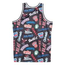 All Over Eastern Swingman Jersey Shop Mitchell Ness
