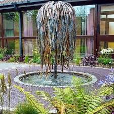 Unique Patio Fountains And Water