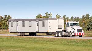 real property mobile homes