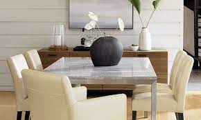 Calculate delivery to a different zip code. Dining Room Inspiration Ideas Crate And Barrel