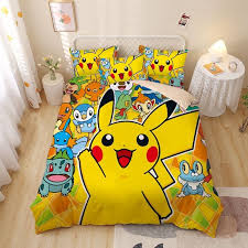 Pikachu Bedding Canada