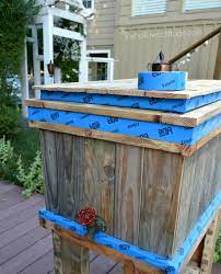 How To Build A Wood Deck Cooler Fox