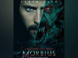 Morbius' release date postponed ...