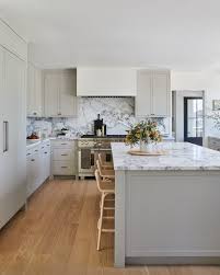 The modern kitchen is the heart of the home. 17 Gorgeous Greige Kitchen Cabinets Chrissy Marie Blog