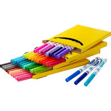 crayola ultra clean washable markers