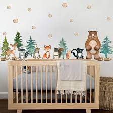 Wall Decals Fabric Wall Decal Room