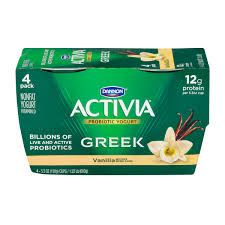 save on dannon activia probiotic greek