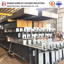 china famous customized steel beams for