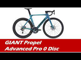 giant propel advanced pro 0 disc 2021