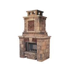 Fireplace Kit Tuscany Select Stone