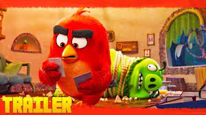 Angry Birds 2 La Película (2019) Nuevo Tráiler Oficial #2 Español Latino -  YouTube