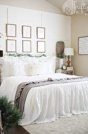 white bedspread decorating ideas off 78