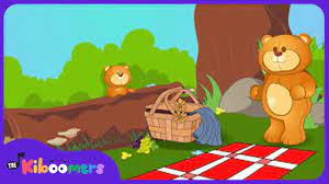 teddy bear picnic the kiboomers