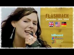 Flashback December 18th 2004 Uk Us German Charts