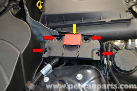 To choose the correct battery for mercedes c class petrol models please click the link. Mercedes Benz W204 Battery Connection Notes And Replacement W204 2008 2015 Pelican Parts Diy Maintenance Article