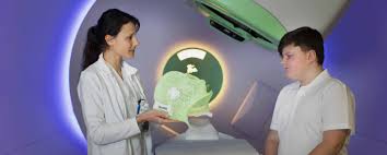proton therpay radiotherapy with