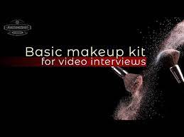 a videographer s basic carry makeup kit