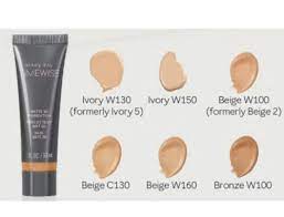 mary kay timewise matte 3d foundation