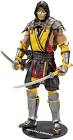 Mortal Kombat - Scorpion Action Figure McFarlane Toys