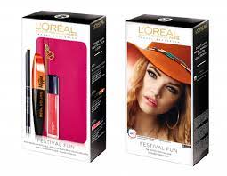 l oreal debuts on the go makeup looks