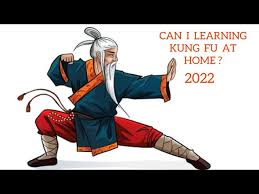 learning kung fu at home q a 2022
