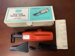 vine sears auto hand vacuum cleaner