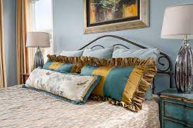 How To Use Custom Bedding To Create A