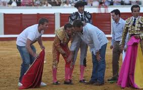 Antonio Ferrera no estará el domingo en Torrejón – Badajoz Taurina