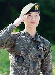 Rapper dindin recently appeared on a radio show where he discussed his time training in the military with actor song joong ki. Song Joong Ki Army Google Search