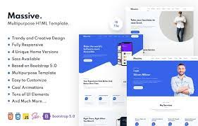 best free bootstrap 5 templates dev