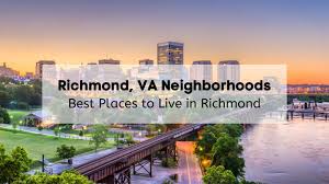 richmond va neighborhoods guide 2024