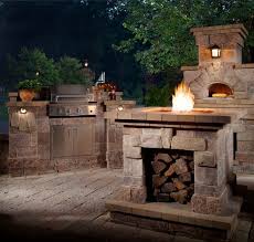 Outdoor Pizza Oven A Classic Oven For
