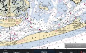 Garmin Bluechart G3 Vision Anchorage To Juneau Chart Vus025r