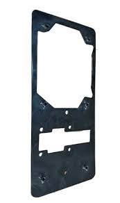 Lcd Wall Mounting Bracket Color Coated