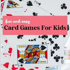 15 clic card games for kids