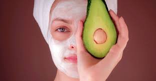 5 diy face mask recipes easy avocado