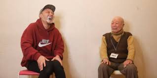 Kakek sugiono, tokyo hot, japan. Blak Blakan Kakek Sugiono Bisa Terjebak Jadi Pemeran Film Dewasa Jepang Merdeka Com Line Today