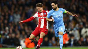 Übertragung Atlético Madrid - Manchester City live im TV, Stream & Ticker -  Champions League - Viertelfinale - Eurosport