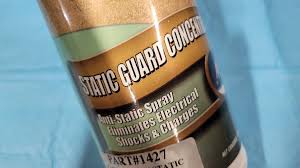 anti static spray carpet guard