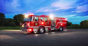 electric fire truck reference guide