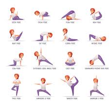 14 types of yoga for kids easy yoga poses