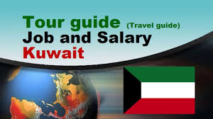 tour guide salary in kuwait jobs and