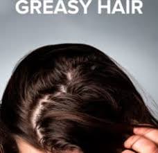 greasy hair how to get rid of it
