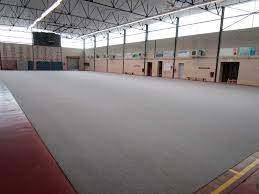 sports floor also need protection