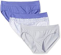 Hanes Womens Constant Comfort X Temp Hipster Panty Pack Of 3