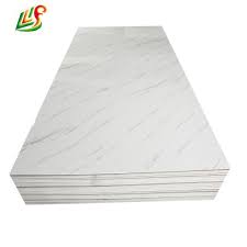 Wall Panel Pvc Sheet Marble For Vietnam