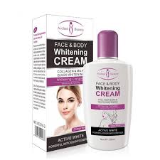 Body Cream For Dark Skin Bleaching Brightening Body Lotion Whitening Cream Formula Armpit Whitener Buy At A Low Prices On Joom E Commerce Platform